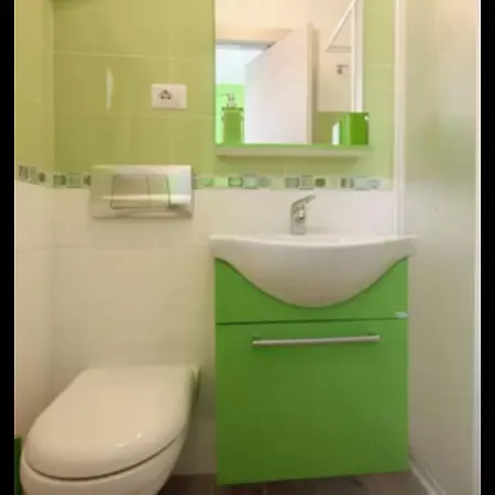 Rainbow Prázdninový dům *